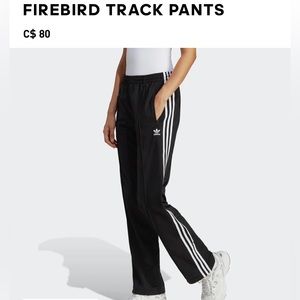 Adidas track pant